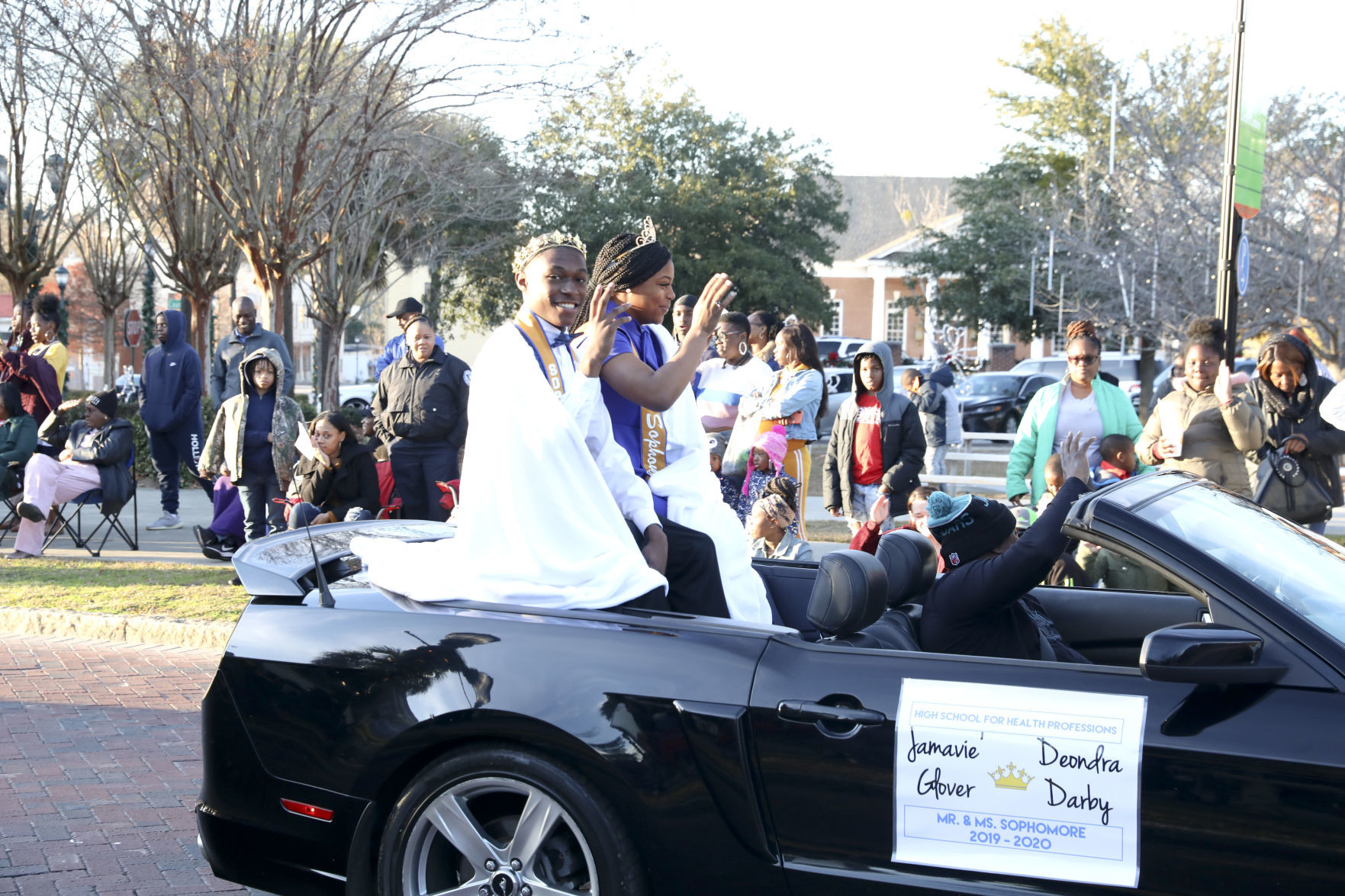 Orangeburg Christmas Parade